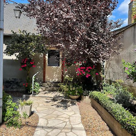Bed and Breakfast Evasion De Loire Jargeau Zewnętrze zdjęcie