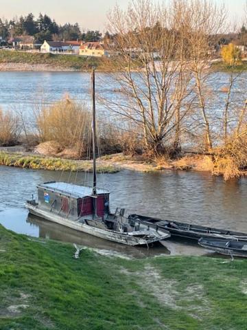 Bed and Breakfast Evasion De Loire Jargeau Zewnętrze zdjęcie